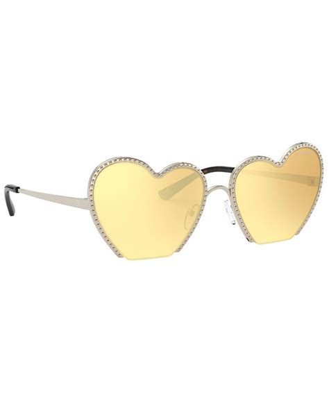 michael kors heart breaker sunglasses|michael kors sunglasses with diamonds.